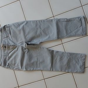 RW&CO light blue Capris